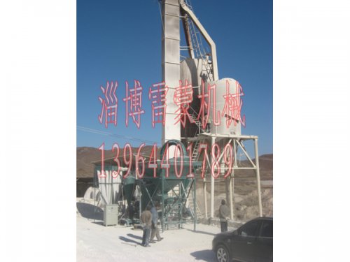唐山地區(qū)鈣粉磨粉機(jī)使用現(xiàn)場(chǎng)