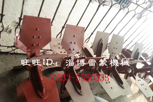 4R、5R風(fēng)機(jī)葉輪